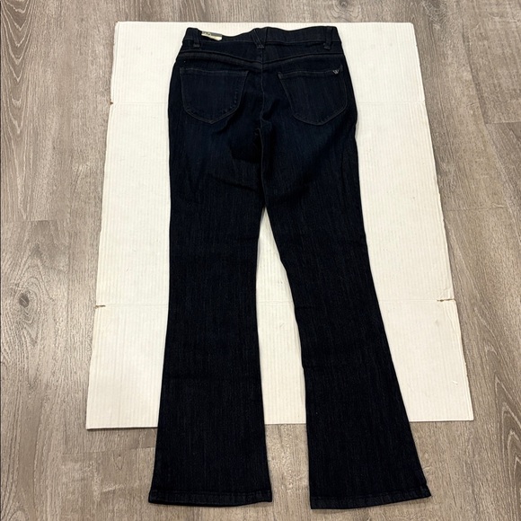 NWT WIT & WISDOM Ab-Solution High Rise Itty Bitty Bootcut Jeans Size 2P - Picture 14 of 17